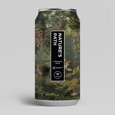 Wylam Nature&#39;s Path Limonata Pale