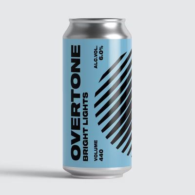 Overtone Bright Lights IPA