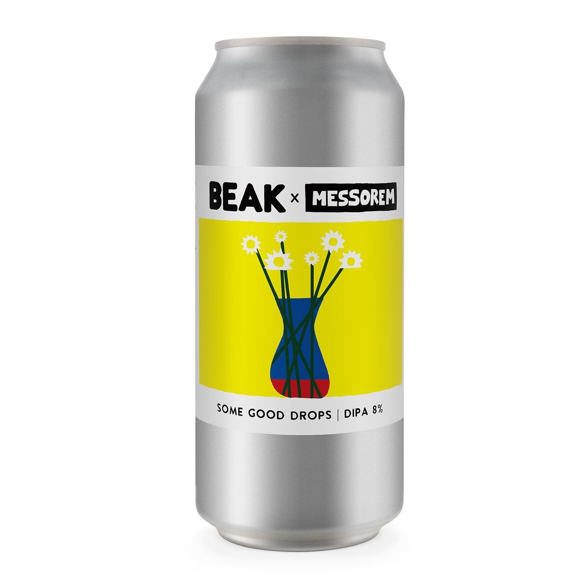 Beak x Messorem Some Good Drops DIPA Beak x Messorem Some Good Drops DIPA