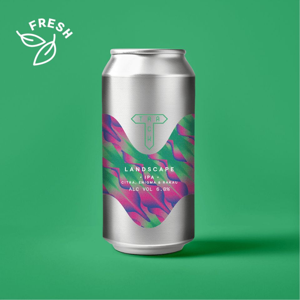 Track Landscape IPA Track Landscape IPA