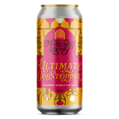 Vault City Ultimate Gobstopper Sour