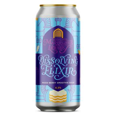 Vault City Dissolving Elixir Sour