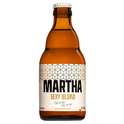 Martha Sexy Blonde Tripel