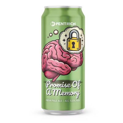Pentrich Promise of a Memory IPA