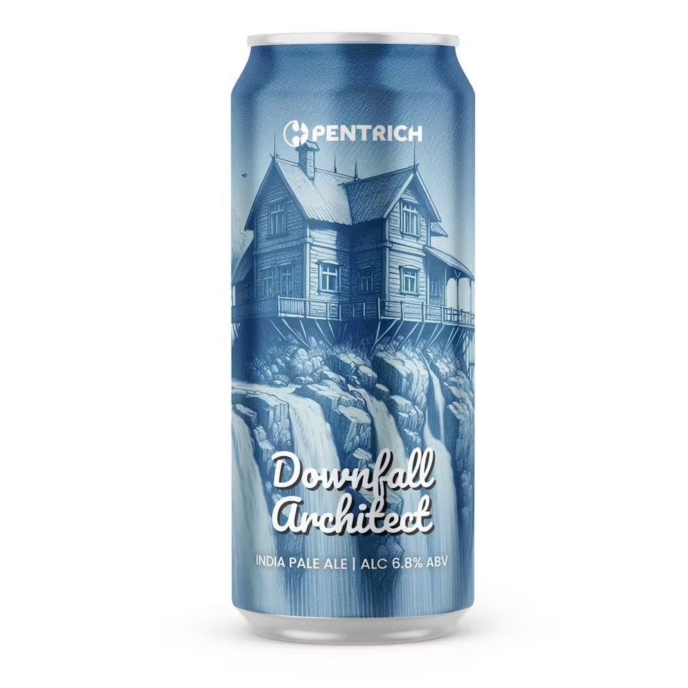 Pentrich Downfall Architect IPA