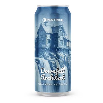 Pentrich Downfall Architect IPA