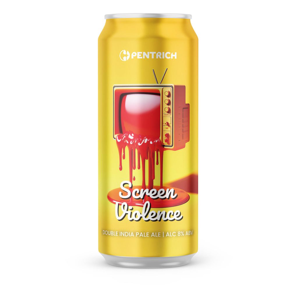 Pentrich Screen Violence DIPA