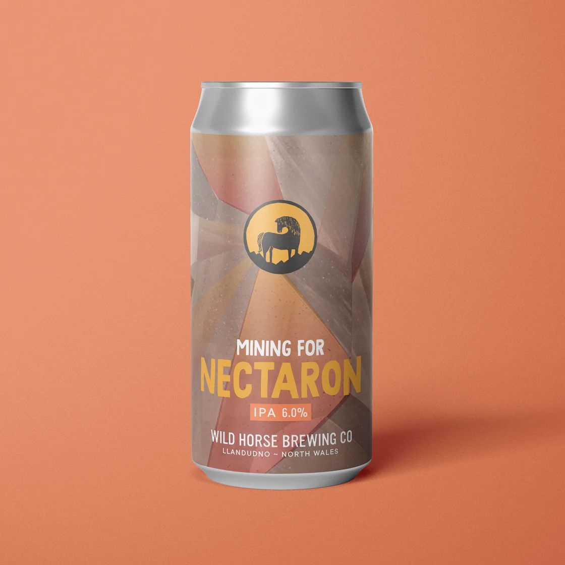 Wild Horse Mining For Nectaron IPA Wild Horse Mining For Nectaron IPA