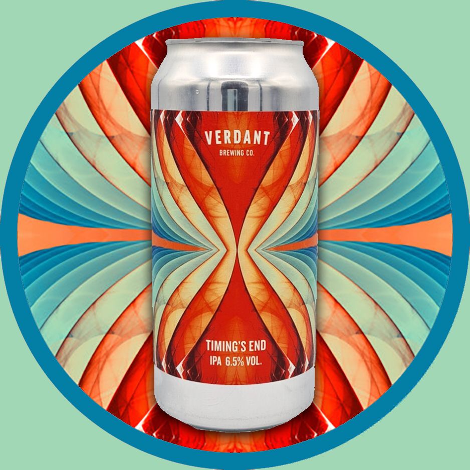 Verdant Timing's End IPA