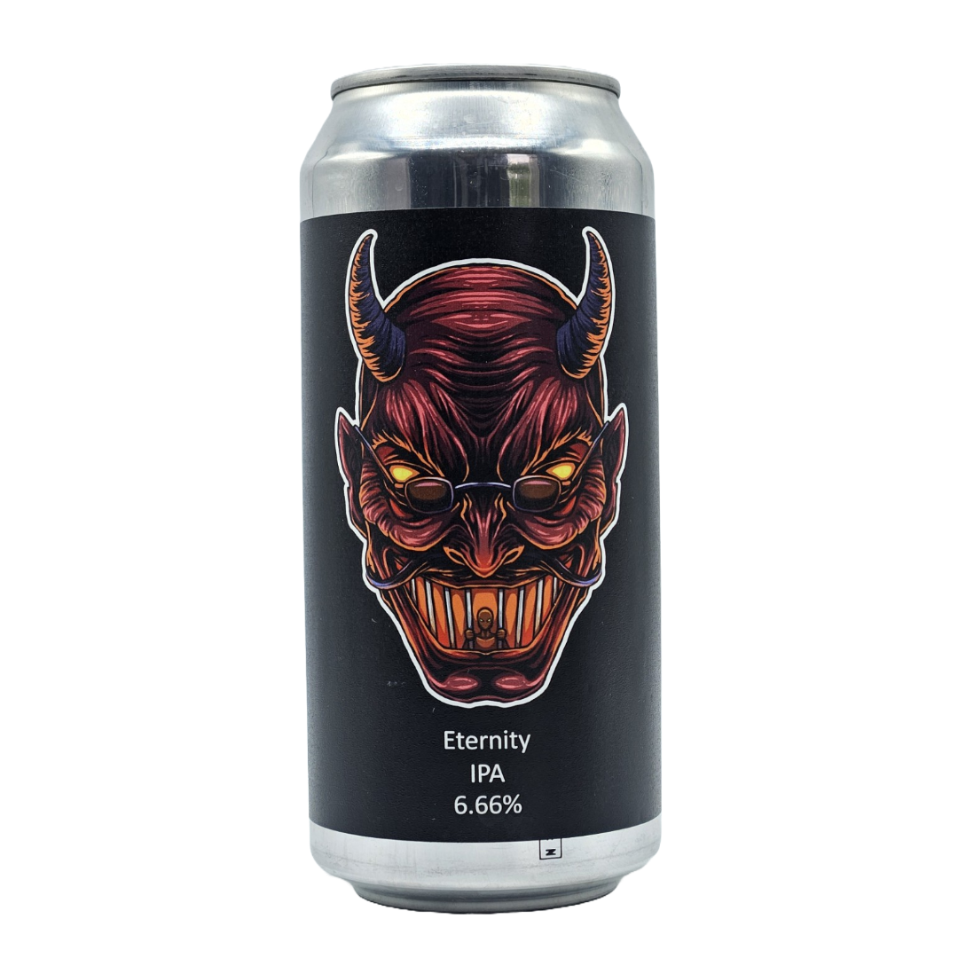 Dark Element x Lock Up Eternity IPA