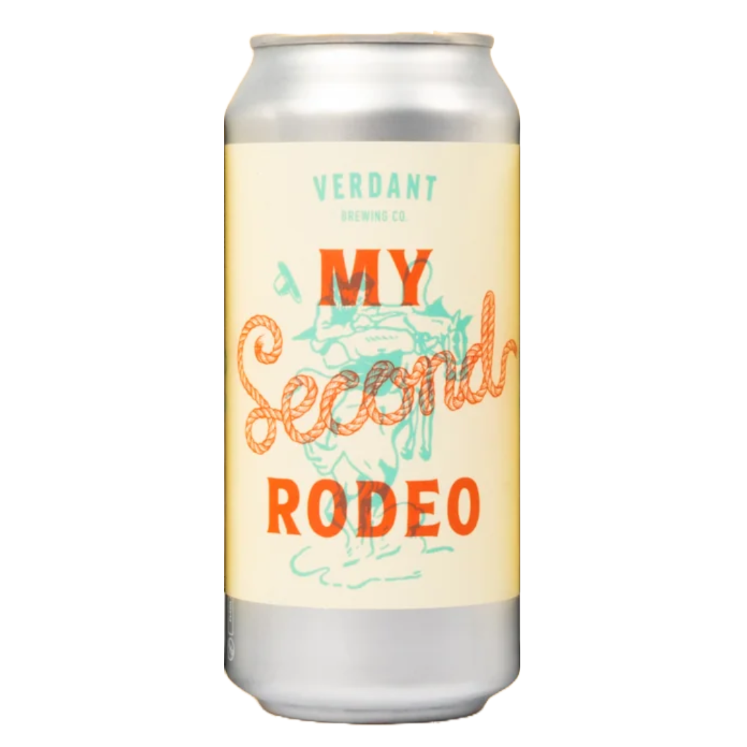 Verdant My Second Rodeo DIPA
