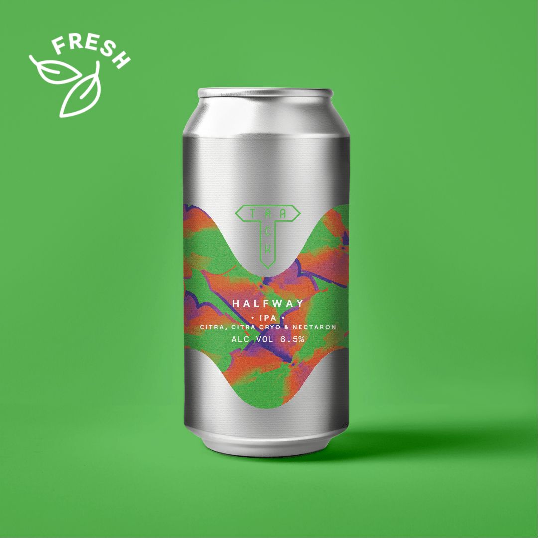 Track Halfway IPA