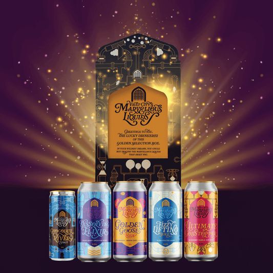 Vault City Marvellous Liquids Gift Pack
