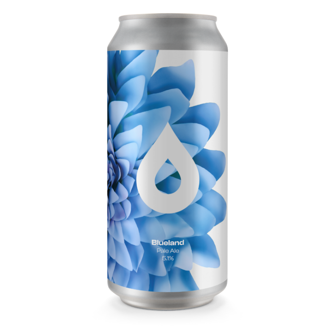 Polly's Blueland Pale Ale Polly's Blueland Pale Ale