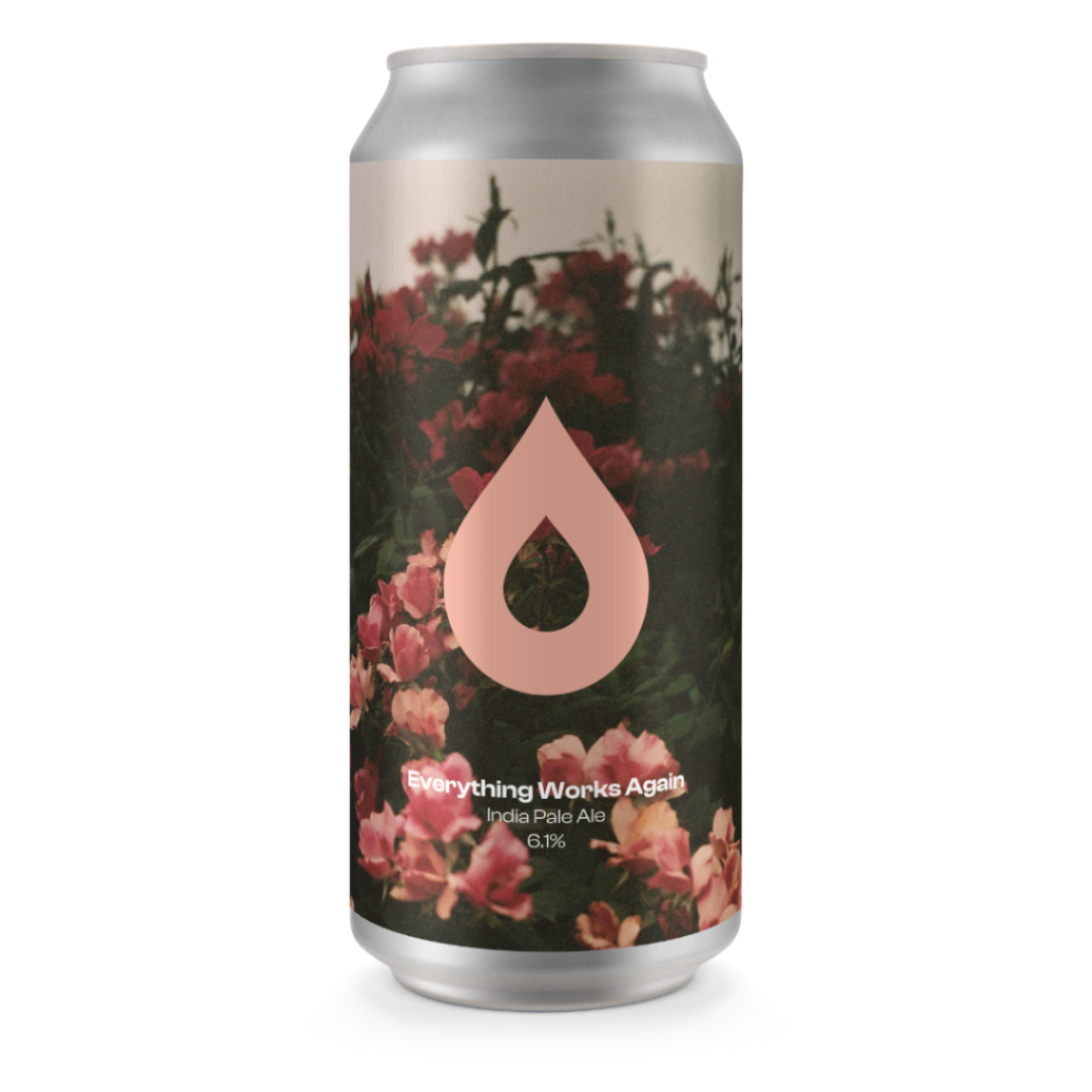 Polly&#39;s Everything Works Again IPA
