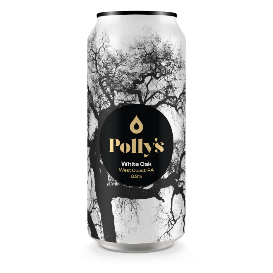 Polly's White Oak WC IPA Polly's White Oak WC IPA