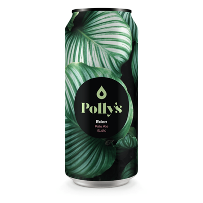 Polly&#39;s Eden Pale Ale