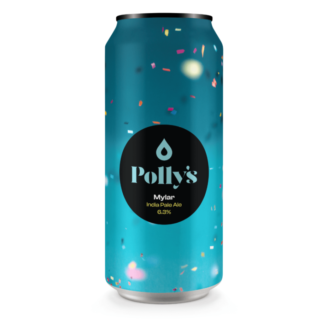 Polly's Mylar IPA Polly's Mylar IPA