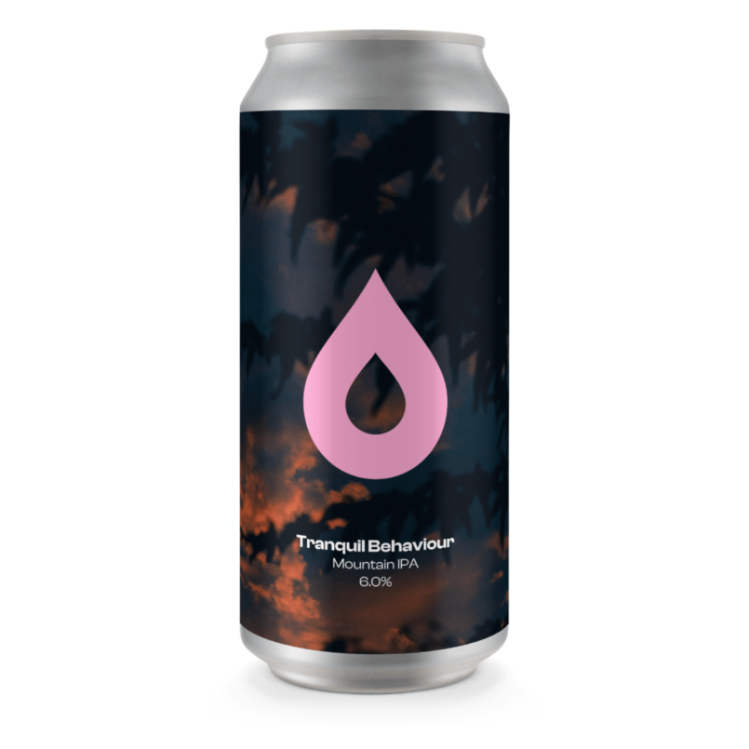 Polly&#39;s Tranquil Behaviour Mountain IPA