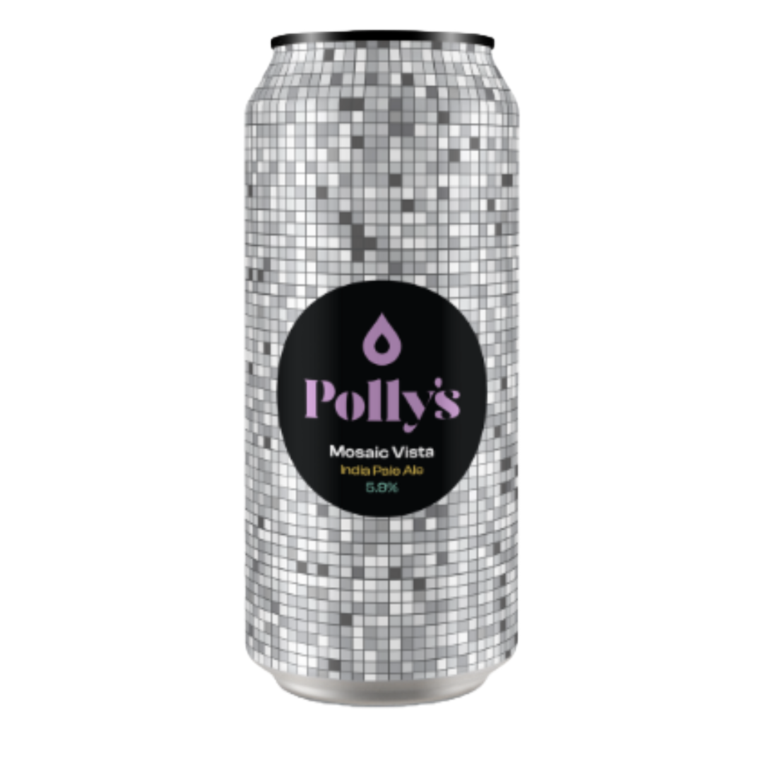 Polly's Mosaic Vista IPA Polly's Mosaic Vista IPA