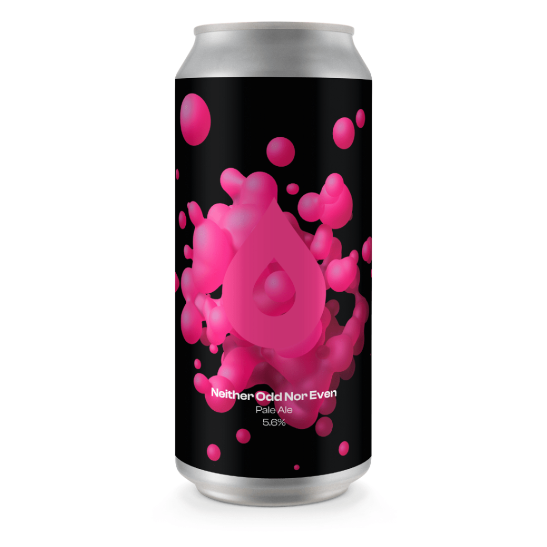 Polly's Neither Odd Nor Even Pale Ale Polly's Neither Odd Nor Even Pale Ale