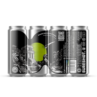 Sureshot Beware Oblivion is at Hand Imperial Stout
