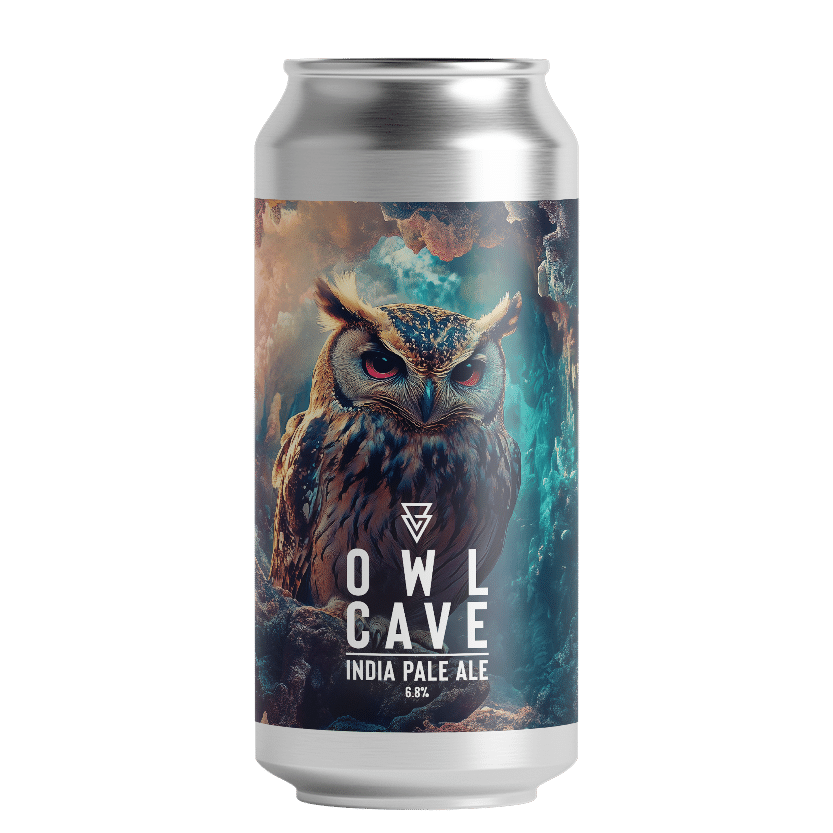 Azvex Owl Cave IPA Azvex Owl Cave IPA