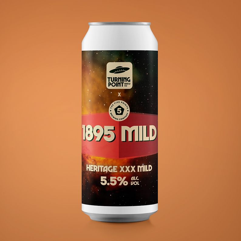 Turning Point 1895 Mild Heritage XXX Mild