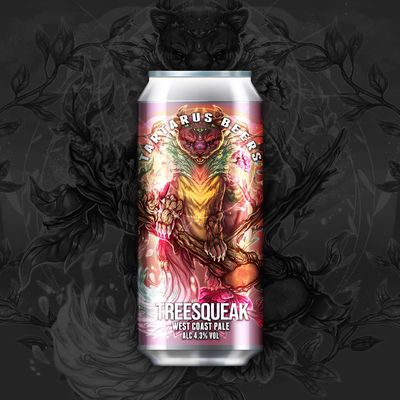 Tartarus Tree Squeak WC Pale Ale