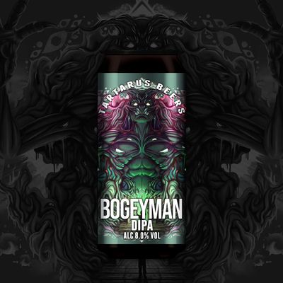 Tartarus Bogeyman DIPA