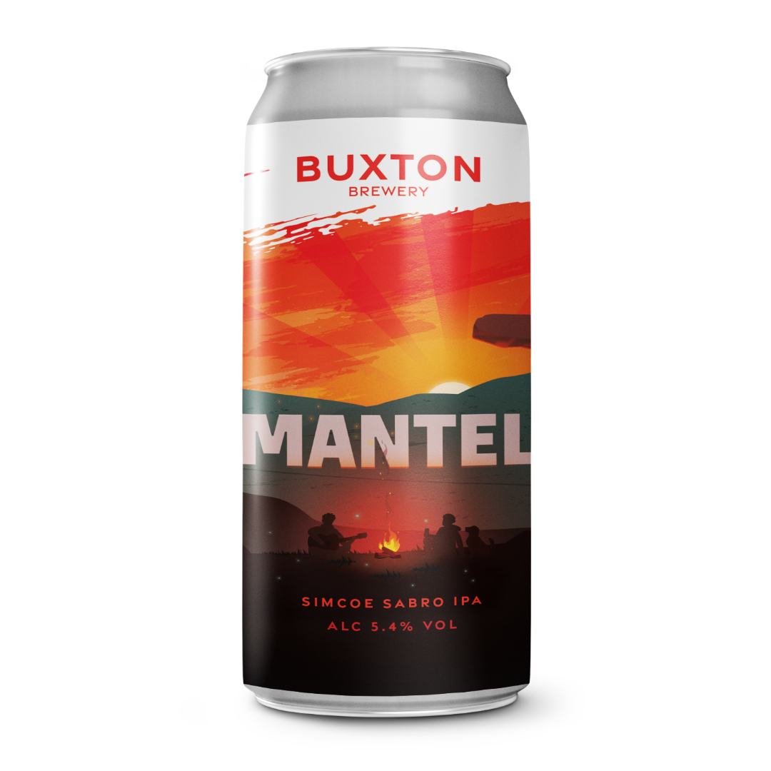 Buxton Mantel IPA Buxton Mantel IPA