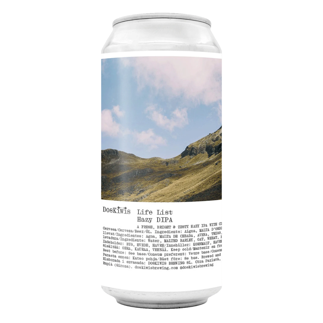 Doskiwis Life List Hazy DIPA