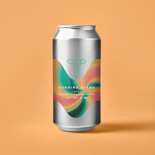 Track Running Start IPA