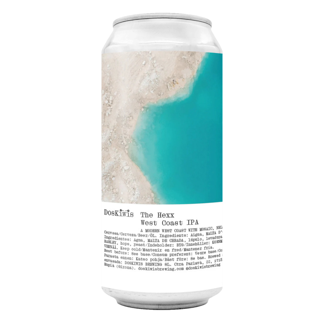 Doskiwis The Hexx WC IPA Doskiwis The Hexx WC IPA