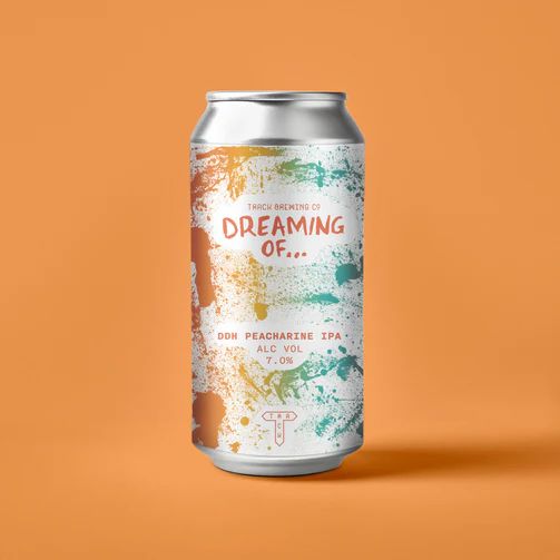 Track Dreaming of... DDH Peacharine IPA