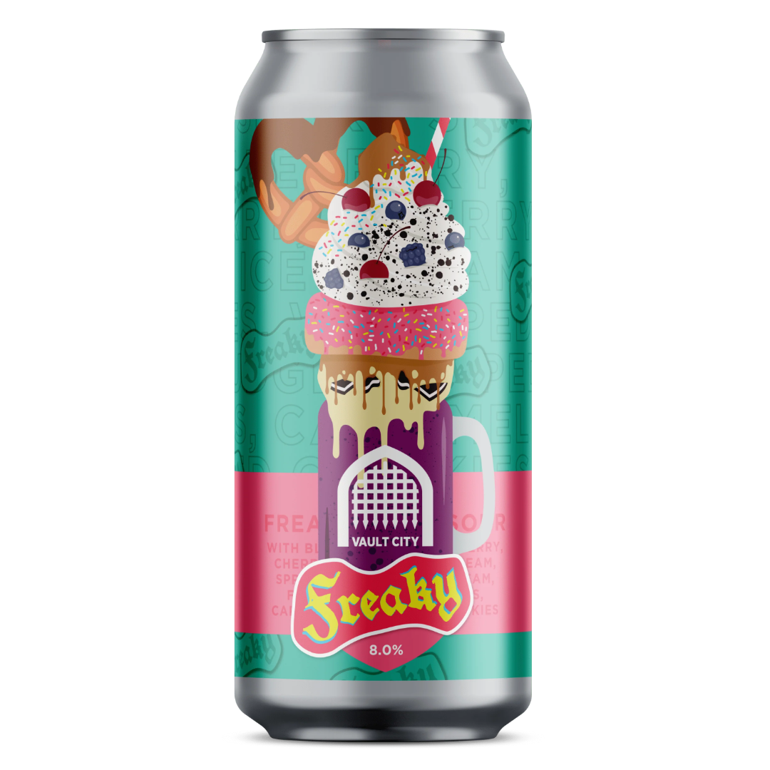 Vault City Freaky Sour