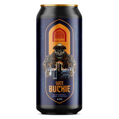 Vault City Wee Buckie Session Sour