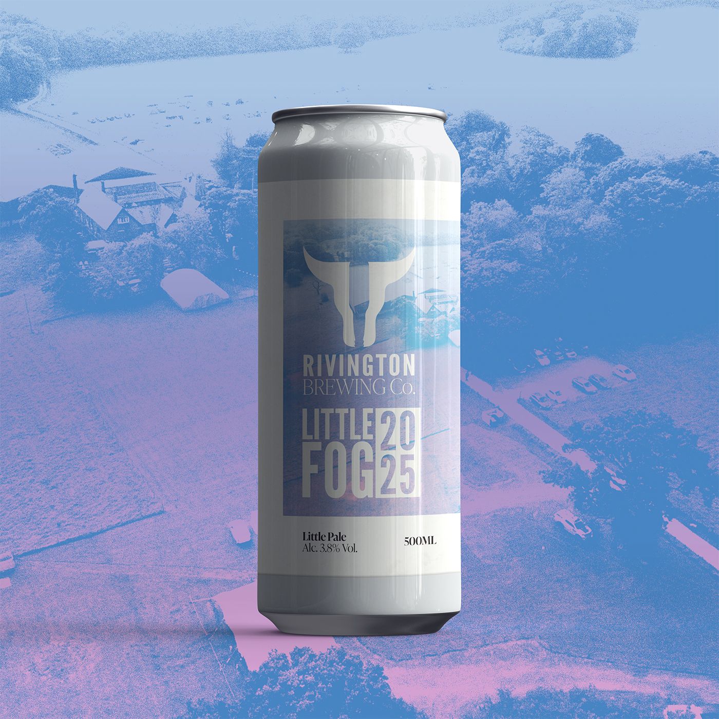 Rivington Little Fog 2025 Pale Ale Rivington Little Fog 2025 Pale Ale