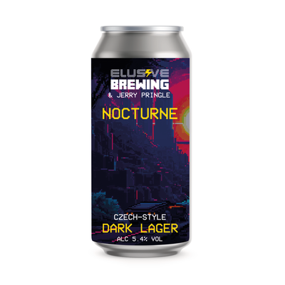 Elusive Nocturne Dark Lager
