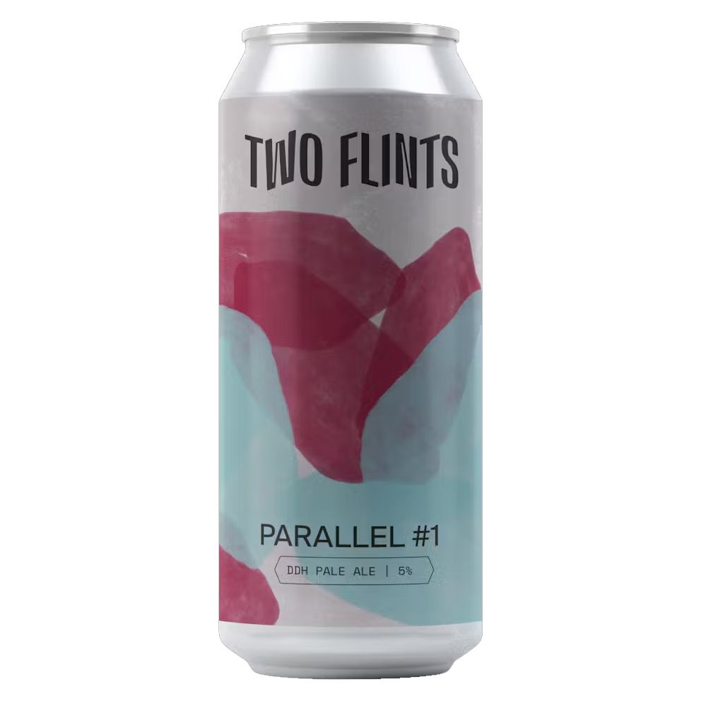 Two Flints Parallel #1 Citra &amp; Nelson Sauvin DDH Pale