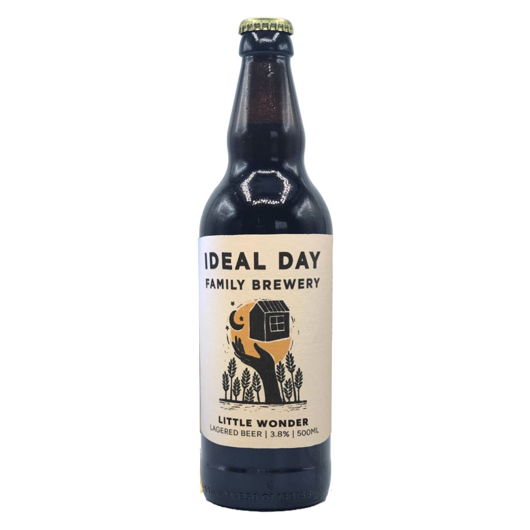 Ideal Day Little Wonder Lagered Beer