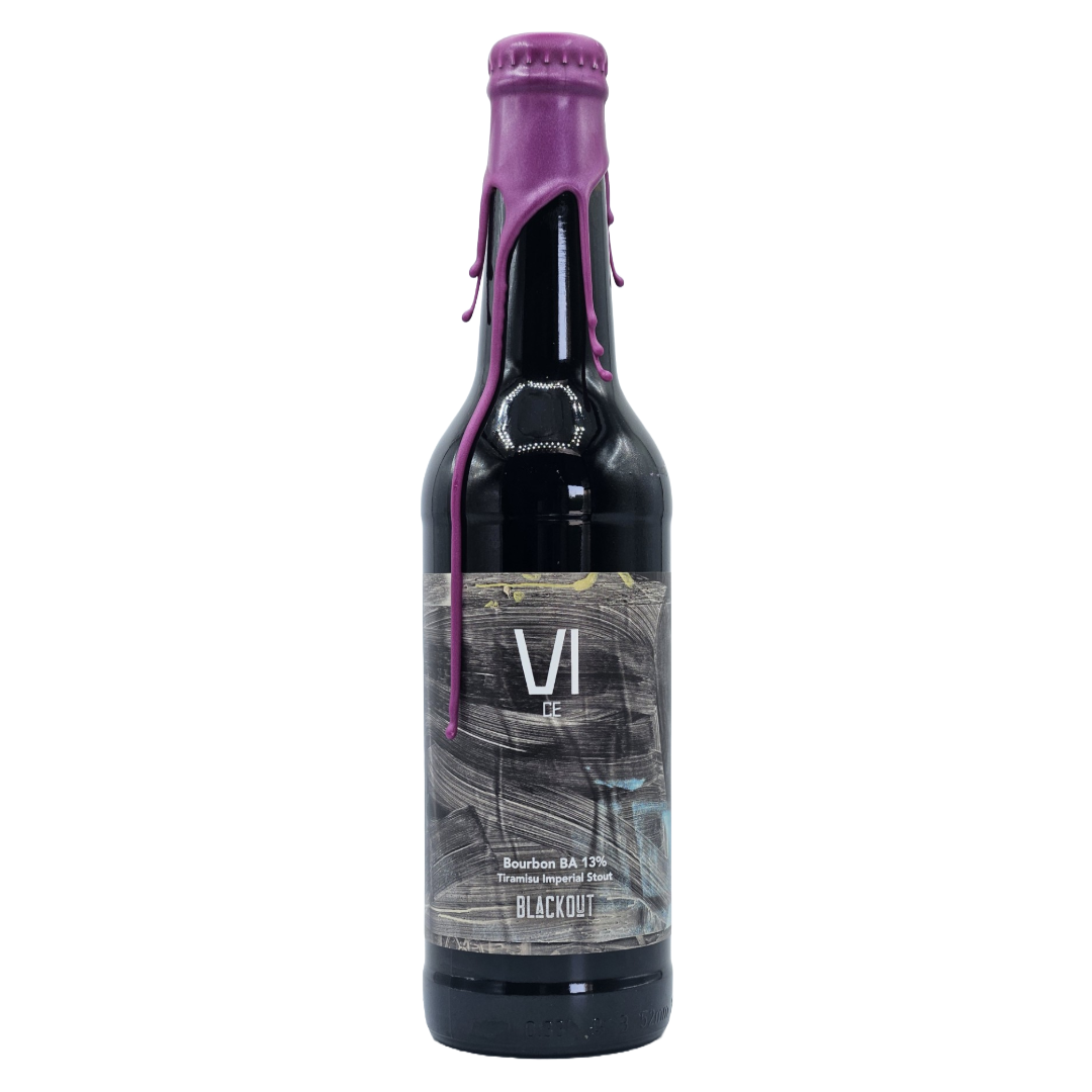 Blackout Vice Bourbon BA Tiramisu Imperial Stout