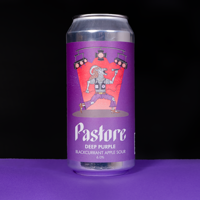 Pastore Deep Purple Blackcurrant Apple Sour