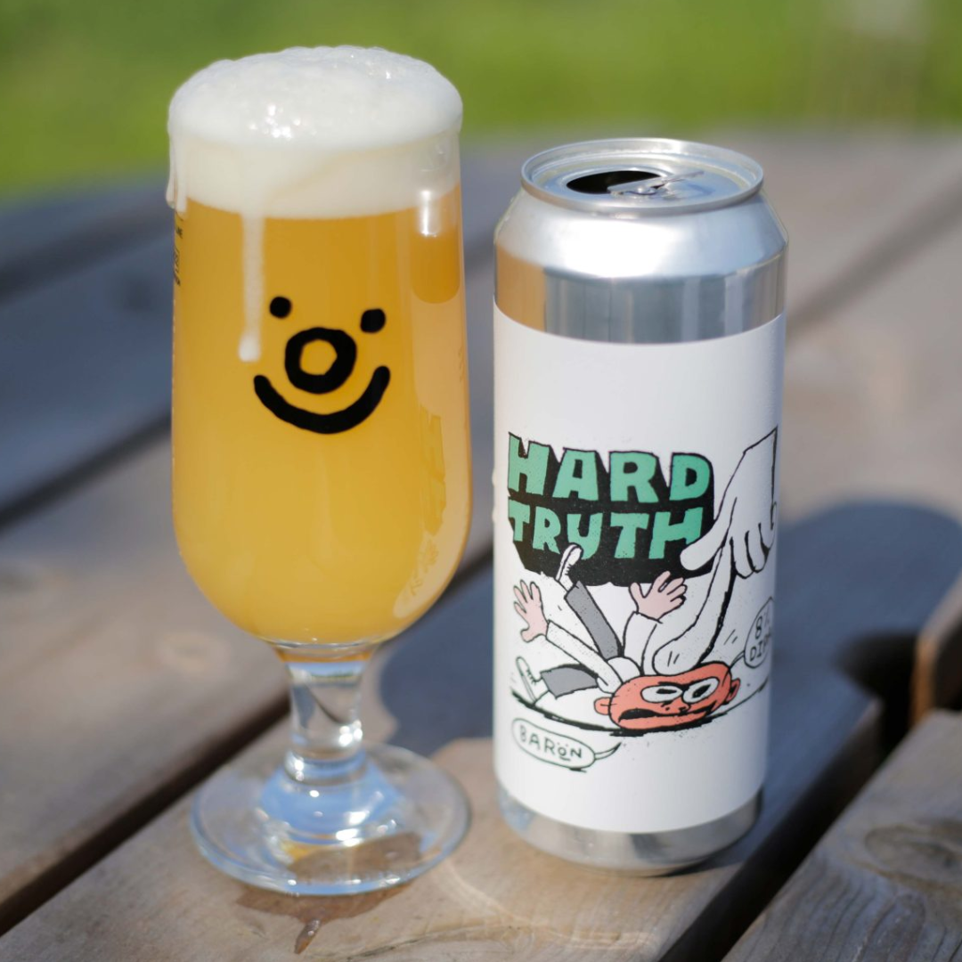 Baron Hard Truth DIPA Baron Hard Truth DIPA