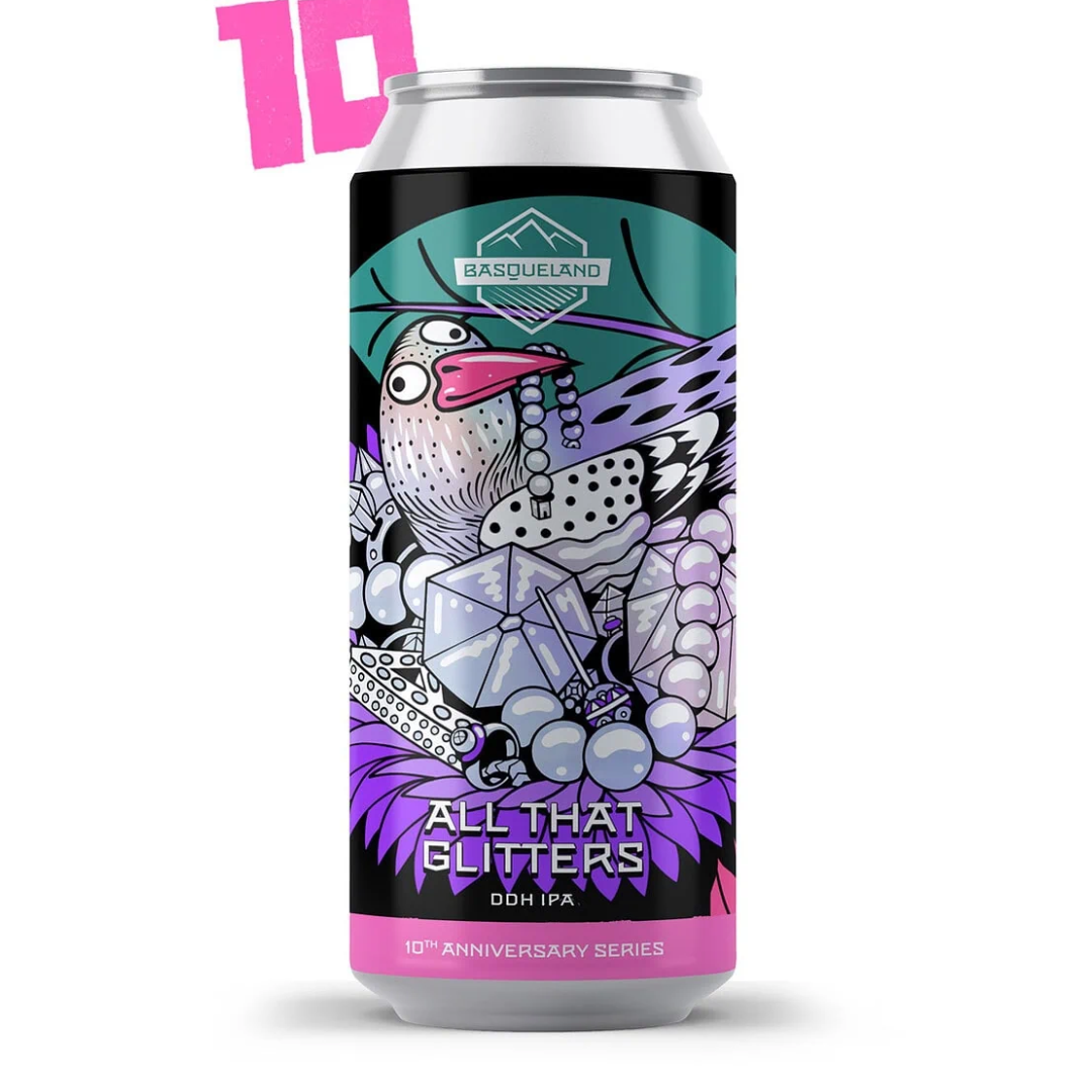 Basqueland All That Glitters DDH IPA