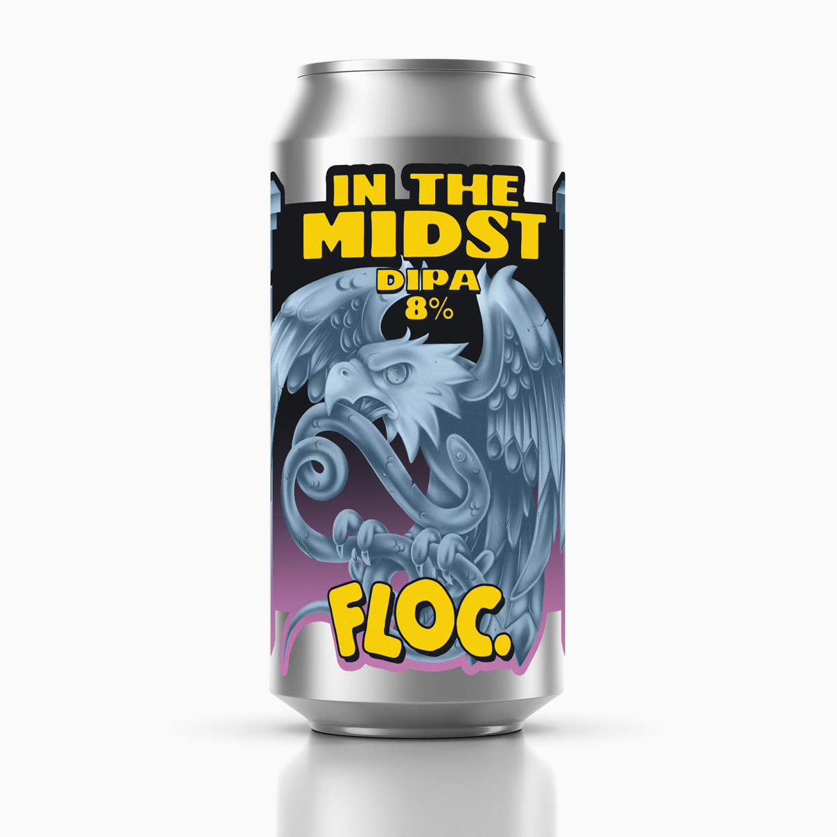 Floc In the Midst DIPA Floc In the Midst DIPA