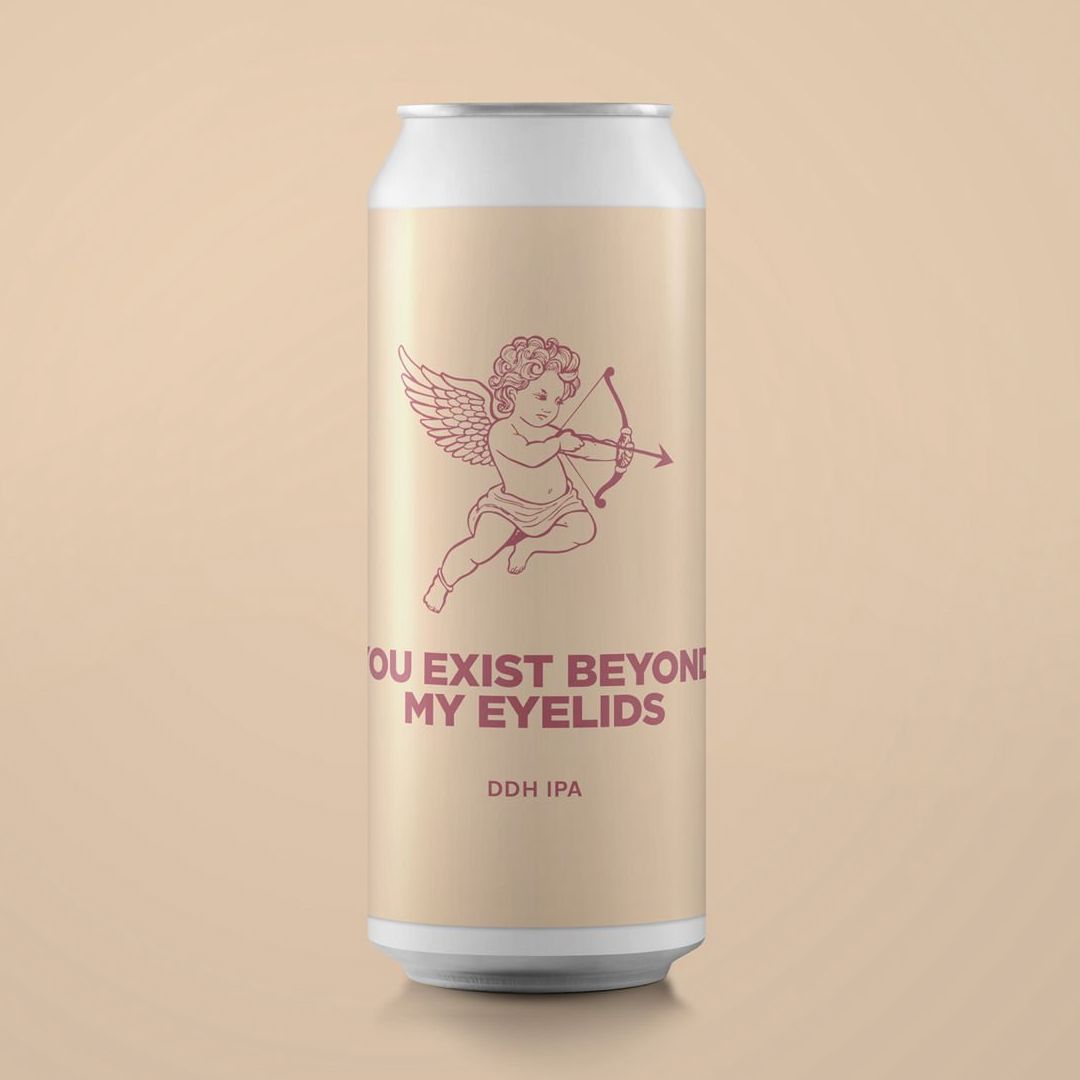 Pomona Island You Exist Beyond My Eyelids DDH IPA