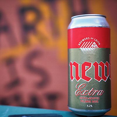 Newbarns Extra Dry Hopped Pilsner