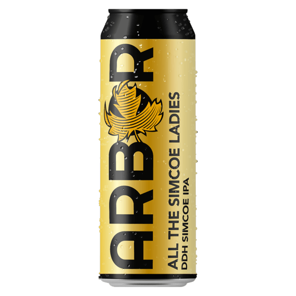 Arbor All The Simcoe Ladies IPA