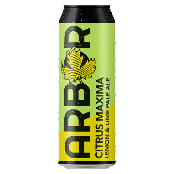 Arbor Citrus Maxima NE Pale Ale